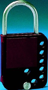Multi Level Lockout Example DUAL LEVEL SAFETY LOCKOUT