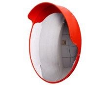 Mirror Post 800mm In/Outdoor Convex Mirror & Post bracket Included